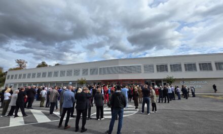 POTVRĐENO: Dom zdravlja Kiseljak preselio u novu modernu zgradu – od srijede rad na novoj adresi