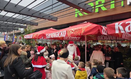 Proslavljen 4. rođendan Hiper Kort Marketa u Kiseljaku