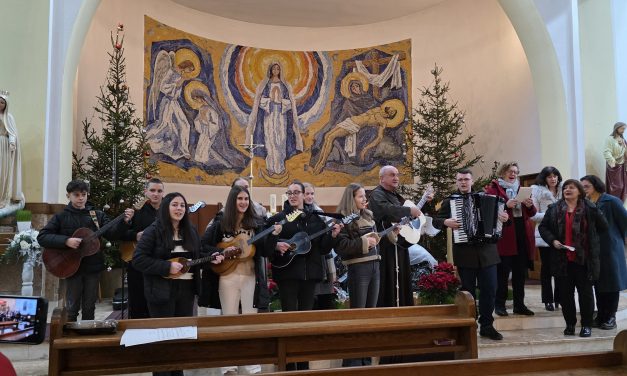 Brestovsko: Božićni koncert Župe Blažene Djevice Marije