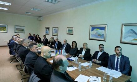 Održana 22. sjednica Predsjedništva HNS-a BiH, predsjednik Čović: „Bosna i Hercegovina treba funkcionirati kao moderna europska domovina“