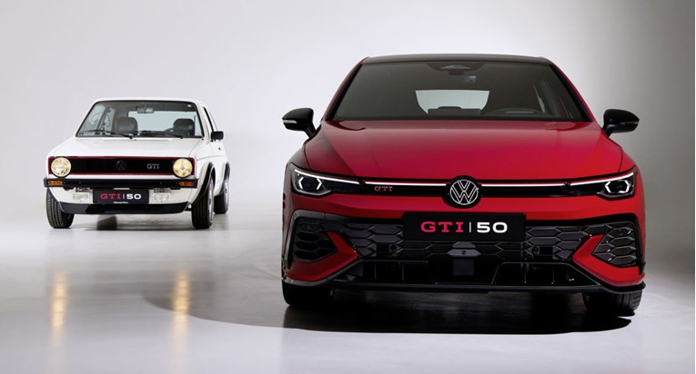 Najpopularniji sportski kompakt slavi 50. rođendan. Volkswagen pripremio novi GTI