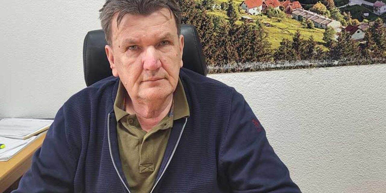 Preminuo Zdravko Marošević, u Varešu je bio načelnik svih