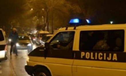 Glumili policajce na cesti Visoko-Ilijaš: Baterijskim lampama zaustavili Golf, tražili dokumente pa udarali putnike