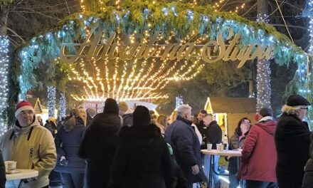 Advent na Stupu okupio Sarajlije i njihove prijatelje koji su uživali u božićnom ozračju