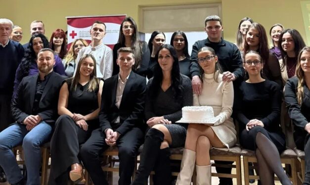 Održana Izvještajna konferencija mladih Crvenog križa općine Kiseljak