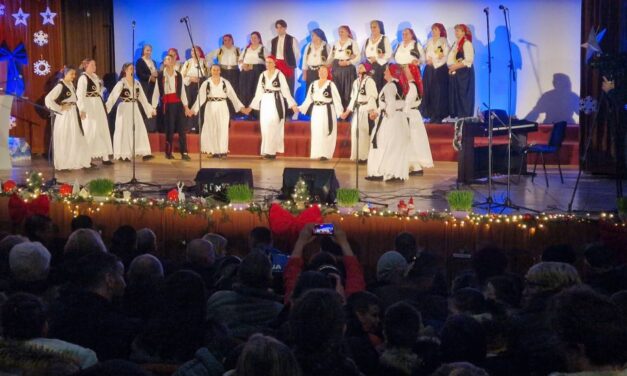 Kiseljačka društva oduševila na Božićnom koncertu u Ilijašu