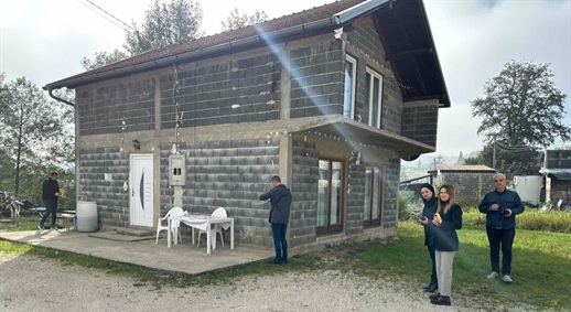 Objavljeno Rješenje o utvrđivanju liste korisnika za projekat stambeno zbrinjavanje Roma za područje općine Kiseljak