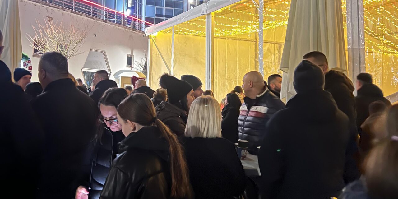 Advent u Kiseljaku: Večeras nastupa grupa ZEN uz ugodno vrijeme i odličnu atmosferu