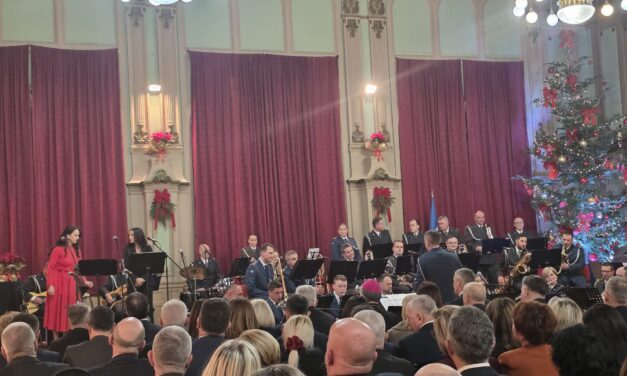 Održana tradicionalna večer u susret Božiću u Sarajevu