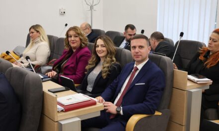 Sabor KSB prvi u FBiH usvojio prijedlog proračuna za 2026. godinu