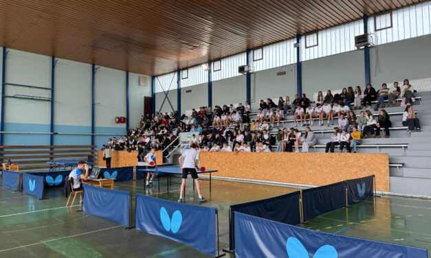 Održan Turnir u stolnom tenisu za mlade „Kiseljak 2025.“