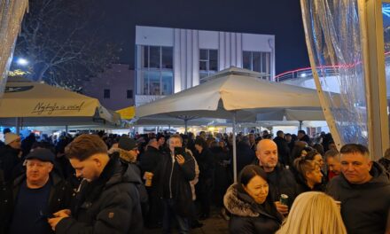 Veliki broj posjetitelja na završnoj večeri Adventa u Kiseljaku
