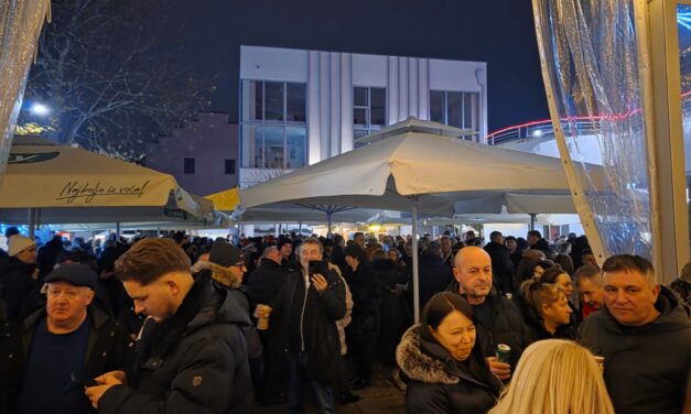 Veliki broj posjetitelja na završnoj večeri Adventa u Kiseljaku