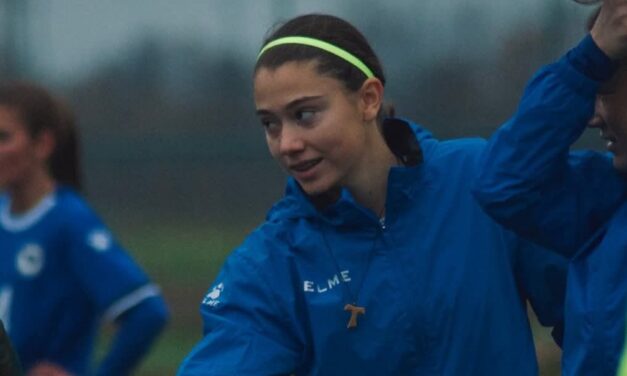 Blagdanska priča: Križ na prsima, vjera u Boga i pogled u budućnost koji je osuđen na uspjeh