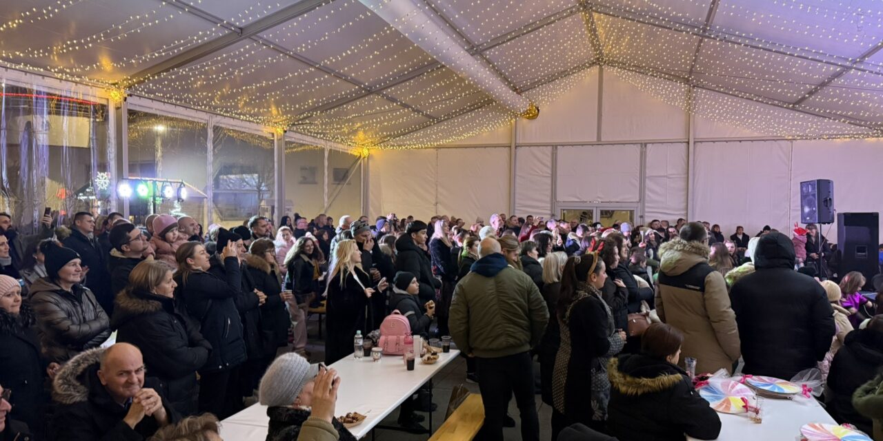 Advent u Kiseljaku večeras u znaku plesne večeri i Vareških tamburaša