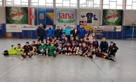 Završio XIX. Međunarodni božićni turnir „Bubamara 2025“ u Kiseljaku