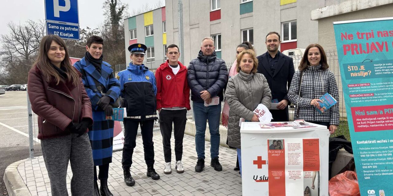 16 DANA AKTIVIZMA PROTIV NASILJA