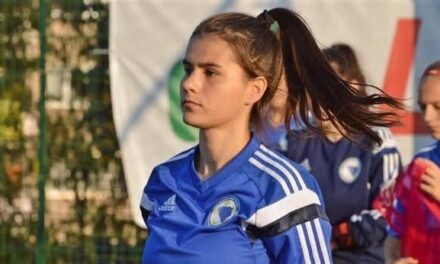 Nafija Rahmanović se uspješno oporavlja nakon teške povrede