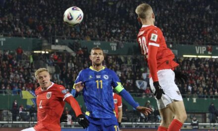 SP: BiH saznala potencijalne protivnike