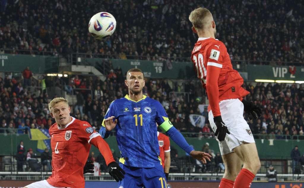 SP: BiH saznala potencijalne protivnike