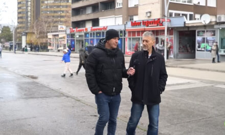 Video Dolina Lašve: Šetajući se Zenicom naišli na osobu koja nam je prepričala skoro pa filmsku priču