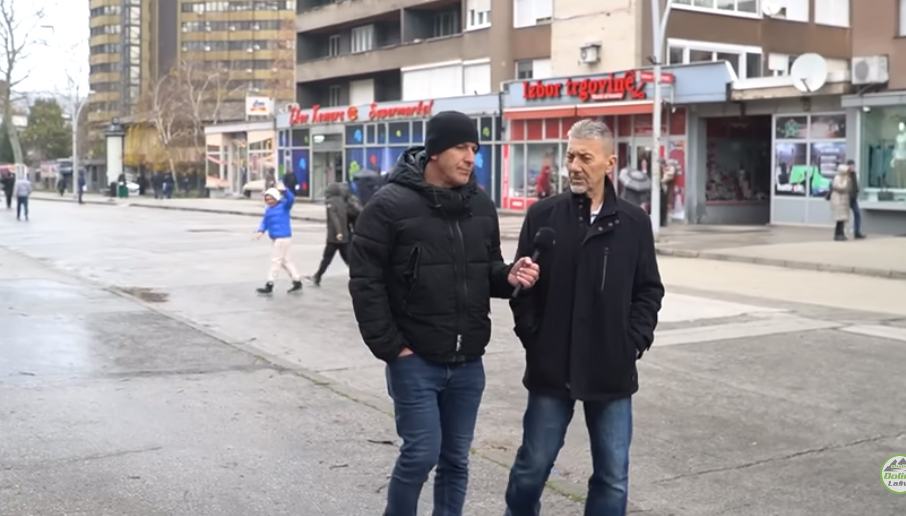 Video Dolina Lašve: Šetajući se Zenicom naišli na osobu koja nam je prepričala skoro pa filmsku priču