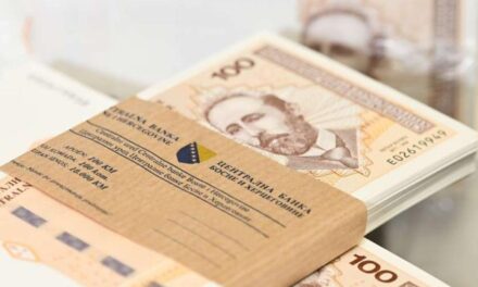 U ponedjeljak isplata mirovina u Federaciji BiH