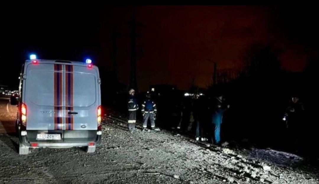 Ruske zračne snage navođenom bombom slučajno pogodile svoj grad