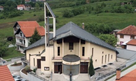 Pokušaj provale i vandalizam u Župnoj Crkvi Uzvišenja Sv. Križa u Klopču