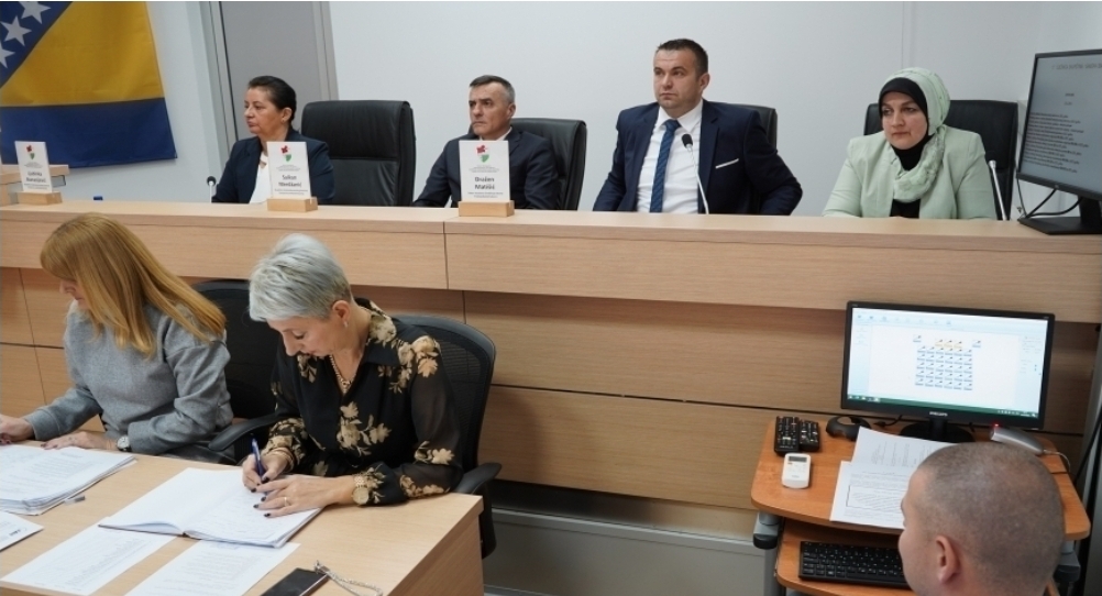 Sazvana XXV. sjednica Sabora SBK/KSB, na dnevnom redu Prijedlog Proračuna KSB za 2026. godinu