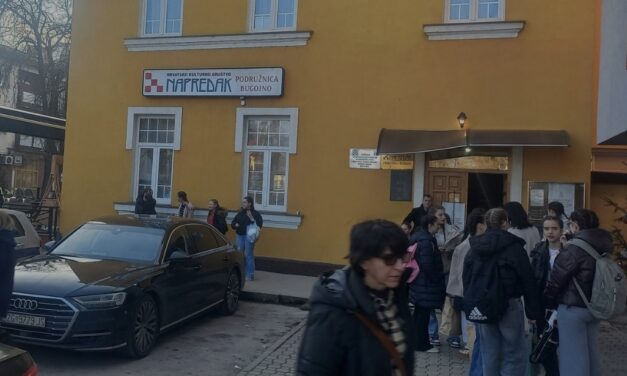 Radman u Bugojnu: Hrvatski dom simbol identiteta, kulture i suživota