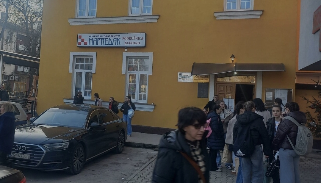 Radman u Bugojnu: Hrvatski dom simbol identiteta, kulture i suživota