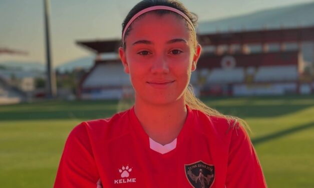 Mlada nogometašica iz Kiseljaka živi svoje snove!