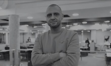 U 38. godini preminuo Jasmin Mušanović, novinar i urednik N1 BiH