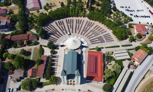 Molitveni program u Međugorju za doček Nove godine