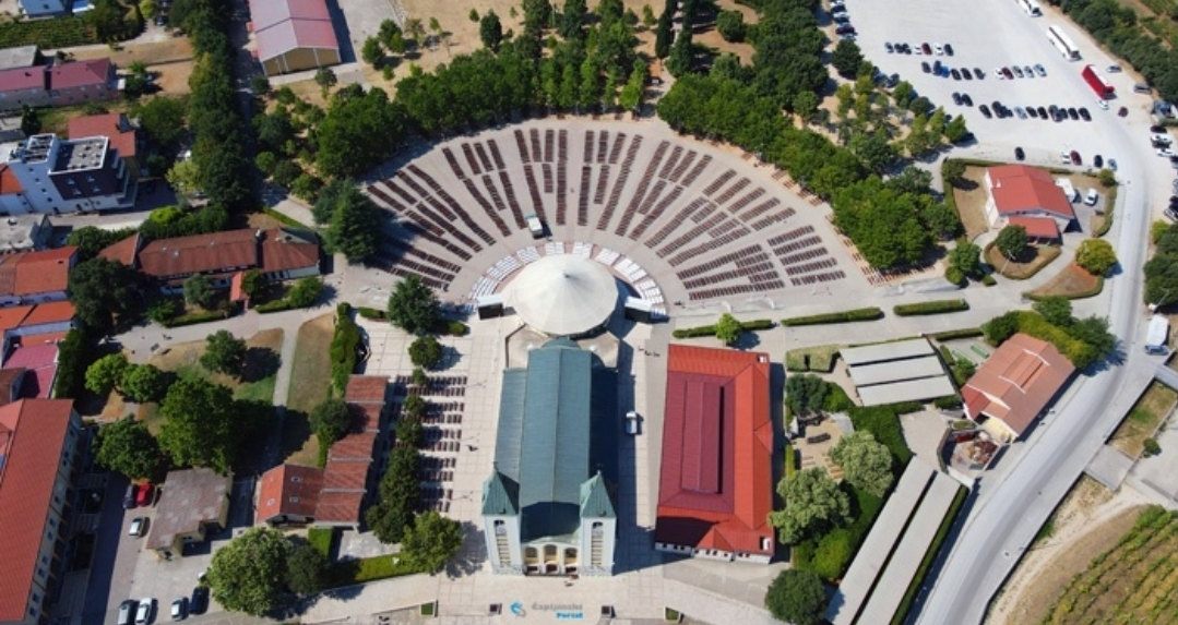 Molitveni program u Međugorju za doček Nove godine