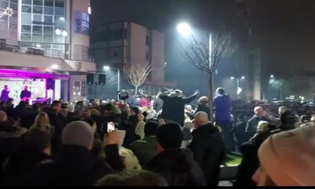 Kiseljak dočekuje Novu godinu na otvorenom uz Apocalypso Band i vatromet!