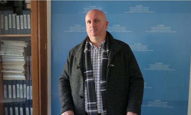 AIR traktor će uskoro gasiti šumske požare u Kantonu Središnja Bosna!