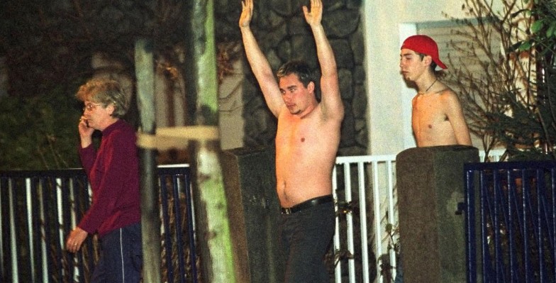 Prije svoje 22. iz čista mira je ubio troje ljudi. Psihijatrima je kazao: ‘Nije za mene psihoterapija. Za mene je metak u čelo…