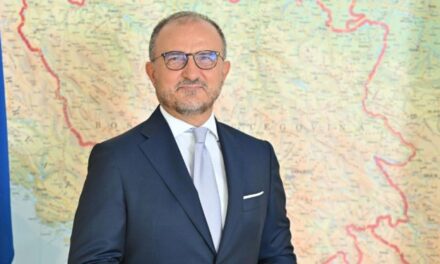 Soreca: Bez dva zakona nema ni pristupnih pregovora s BiH