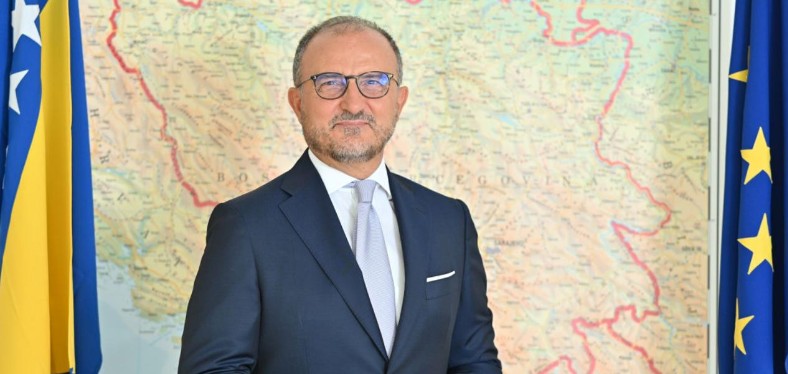Soreca: Bez dva zakona nema ni pristupnih pregovora s BiH