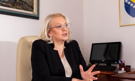 Bradara: Dio političkog Sarajeva pokušat će i na idućim izborima uzeti hrvatske pozicije. Neće odustati od toga..