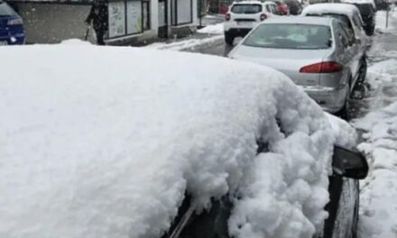 Najavljeni susnježica i snijeg: U ovom dijelu BiH moguć snježni pokrivač do čak 15 cm