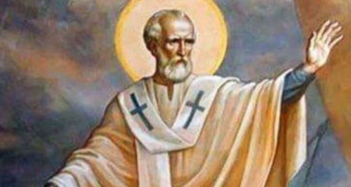 BLAGDAN JE SVETOG NIKOLE: Sretan imendan svim Nikolama, Nikama, Ninama, Nikolinama, …