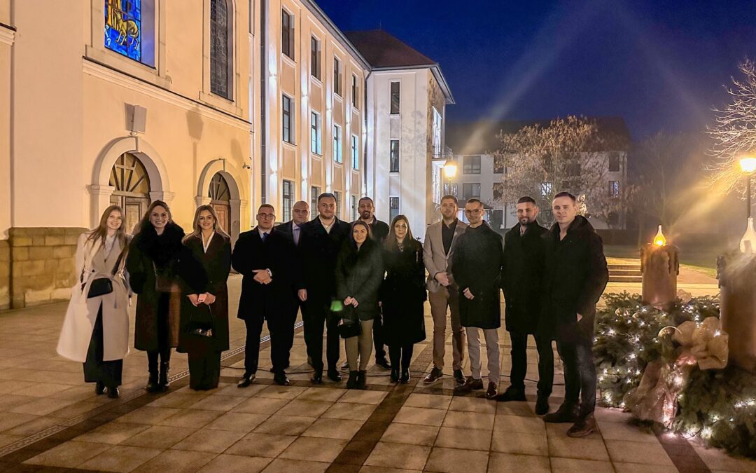 U Orašju održana IV. redovita sjednica Predsjedništva Mladeži HDZ BiH: Završne pripreme za humanitarni turnir “Srce za Marka Tomaševića”