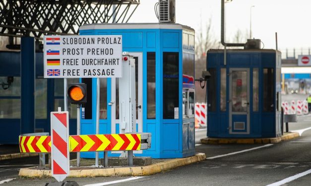 BUDITE STRPLJIVI! Zbog novog sustava izlaska i ulaska u EU moguća dulja zadržavanja na granici