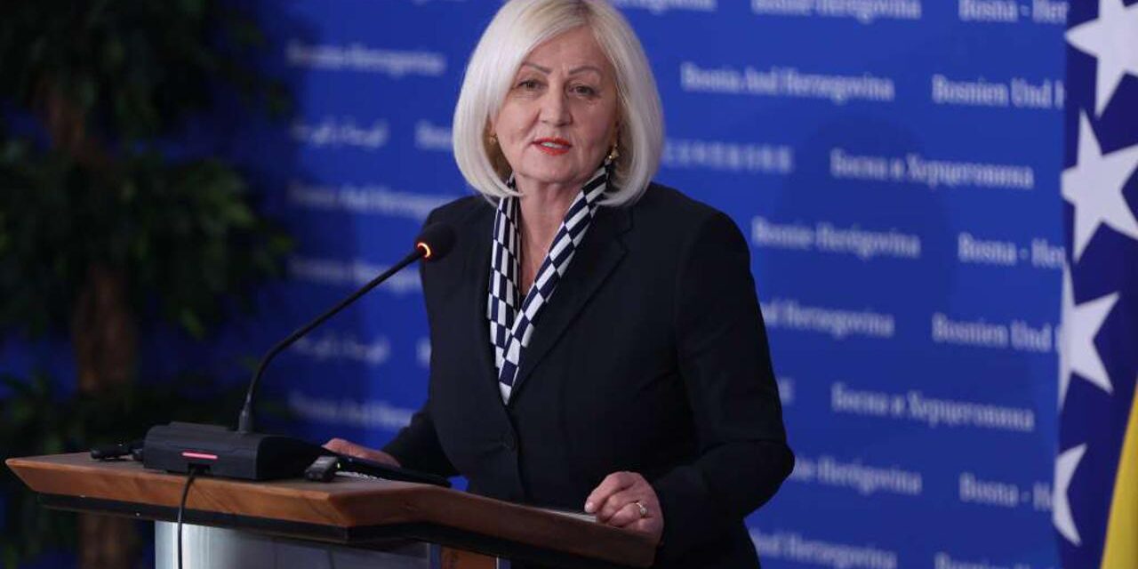 Krišto: Najbolje je da svatko konkretno kaže je li za europski put BiH