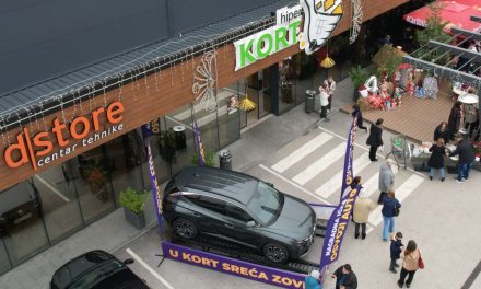 Objavljen popis dobitnika nagradne igre „U KORT sreća zove – Tucson za vožnje nove“