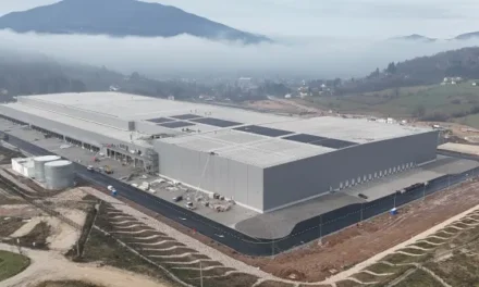 Lidl završava megacentar u Lepenici: Počinje odbrojavanje do otvaranja trgovina