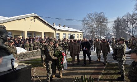 Obilježena 32. obljetnica utemeljenja 3. gardijske brigade HVO-a „Jastrebovi“ u Kiseljaku